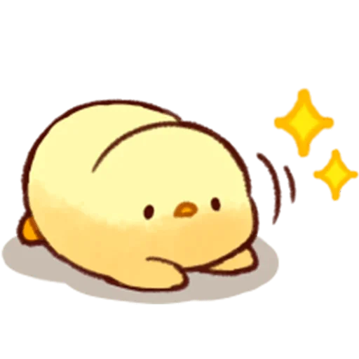 😧 Стикер «Chickens Цыплята» для Telegram