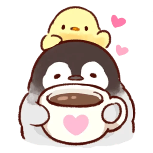 💓 Стикер «Chickens Цыплята» для Telegram