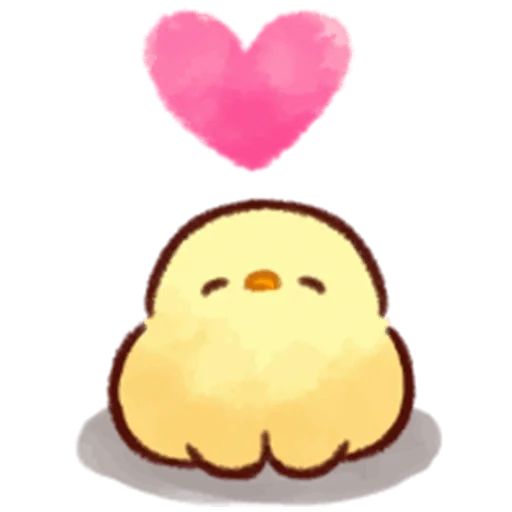 💝 Стикер «Chickens Цыплята» для Telegram