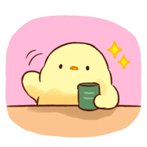 👋 Стикер «Chickens Цыплята» для Telegram