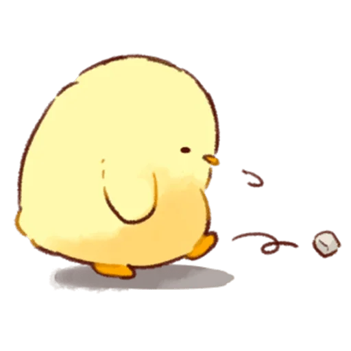 😔 Стикер «Chickens Цыплята» для Telegram