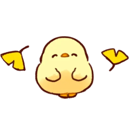 😁 Стикер «Chickens Цыплята» для Telegram