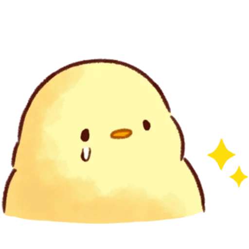 😢 Стикер «Chickens Цыплята» для Telegram