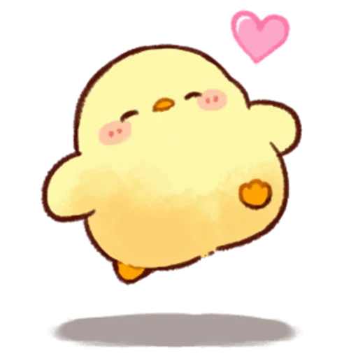 ☺️ Стикер «Chickens Цыплята» для Telegram