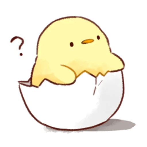 🧐 Стикер «Chickens Цыплята» для Telegram