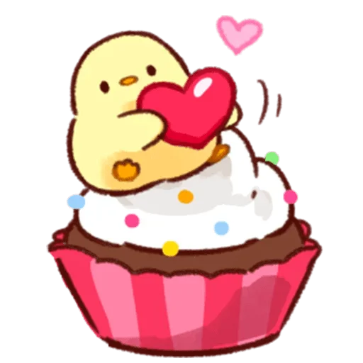 ❣️ Стикер «Chickens Цыплята» для Telegram