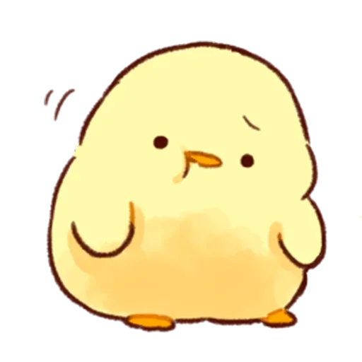 🤔 Стикер «Chickens Цыплята» для Telegram