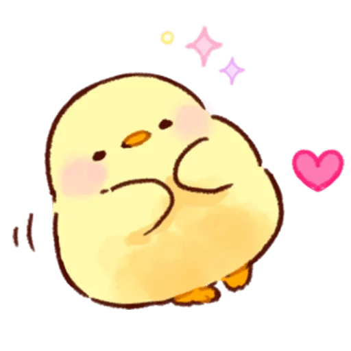 ☺️ Стикер «Chickens Цыплята» для Telegram