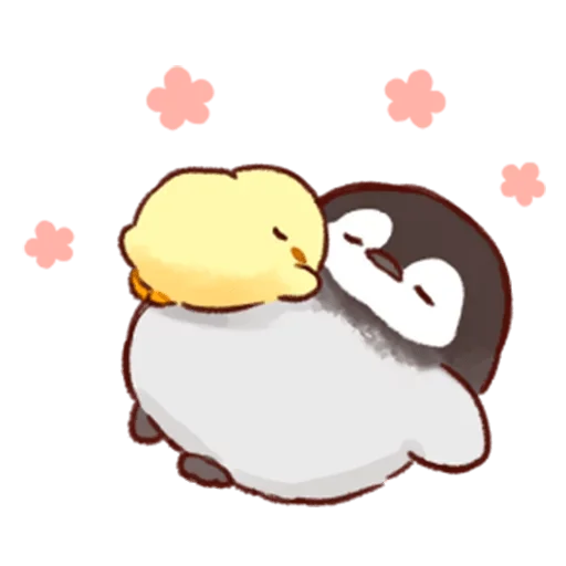 😘 Стикер «Chickens Цыплята» для Telegram