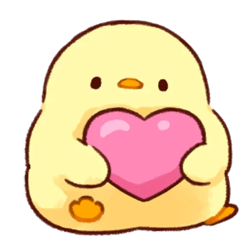 💖 Стикер «Chickens Цыплята» для Telegram