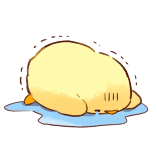 😭 Стикер «Chickens Цыплята» для Telegram