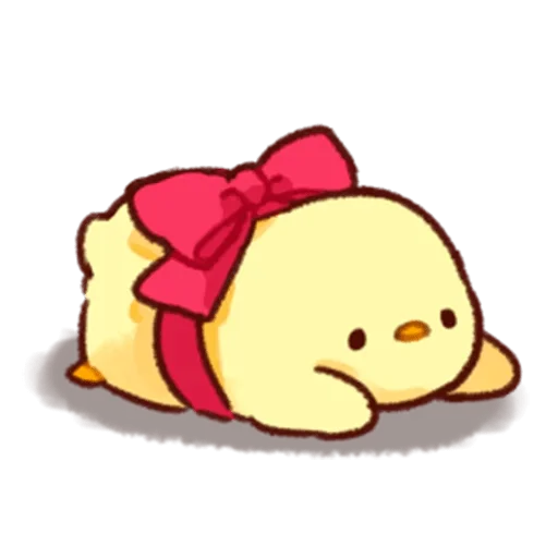 🎀 Стикер «Chickens Цыплята» для Telegram