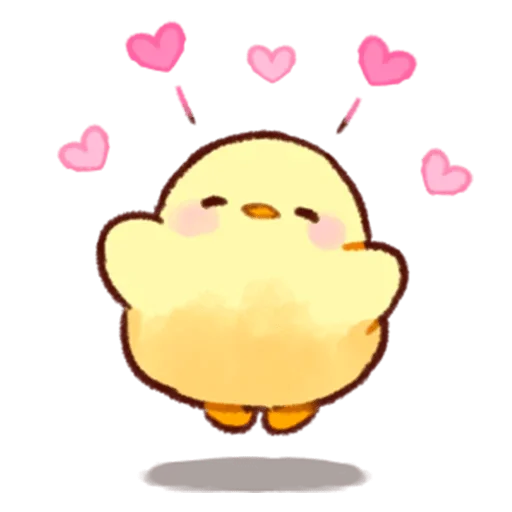 💕 Стикер «Chickens Цыплята» для Telegram