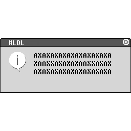 😂 Стикер «Notification_3312» для Telegram