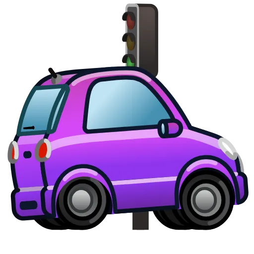 🚗 Эмодзи «notmeme org» для Telegram