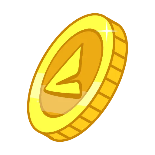 🪙 Эмодзи «notmeme org» для Telegram