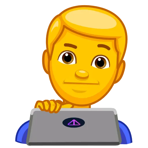 👨‍💻 Эмодзи «notmeme org» для Telegram
