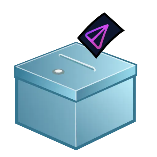 🗳️ Эмодзи «notmeme org» для Telegram
