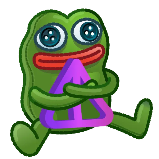 🐸 Эмодзи «notmeme org» для Telegram