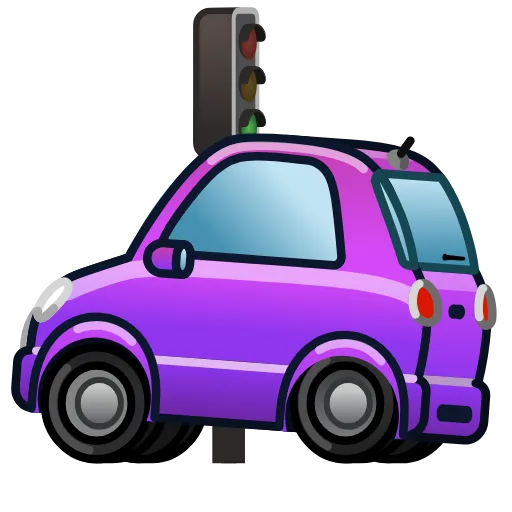 🚗 Эмодзи «notmeme org» для Telegram