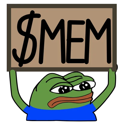 🐸 Эмодзи «notmeme org» для Telegram