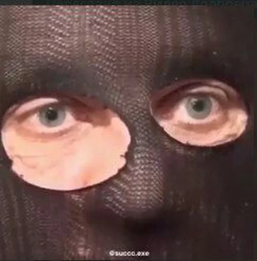 😐 Стикер «_notorious» для Telegram