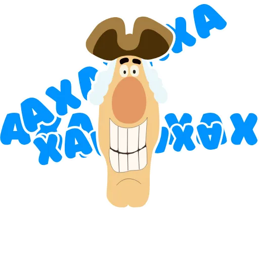 😂 Стикер «notpigbutpunk» для Telegram