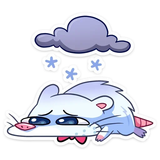 🔹 Стикер «Нутри» для Telegram