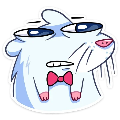 🔹 Стикер «Нутри» для Telegram