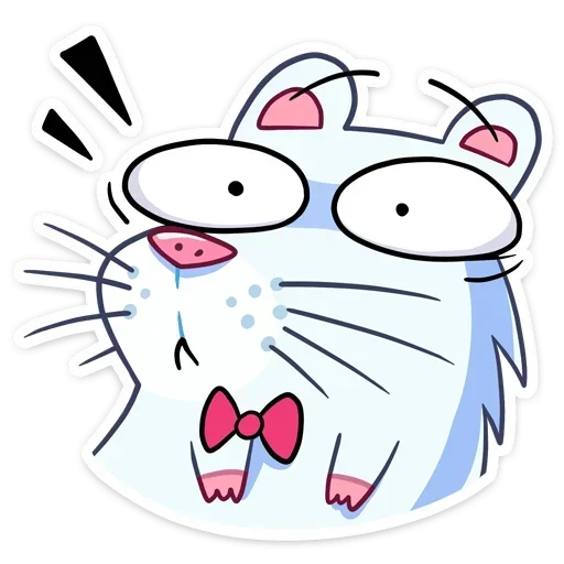 🔹 Стикер «Нутри» для Telegram
