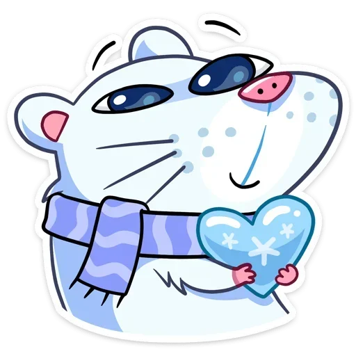 🔹 Стикер «Нутри» для Telegram