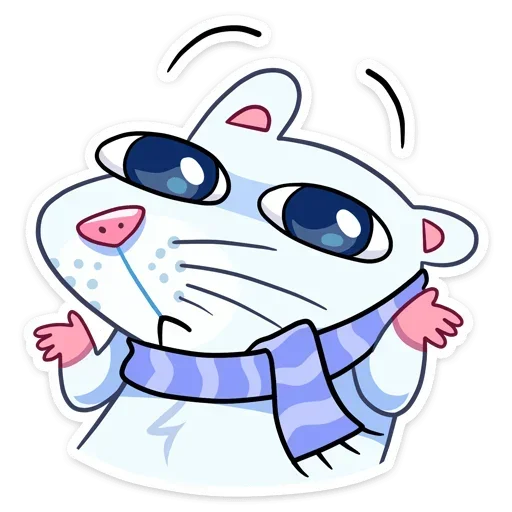 🔹 Стикер «Нутри» для Telegram