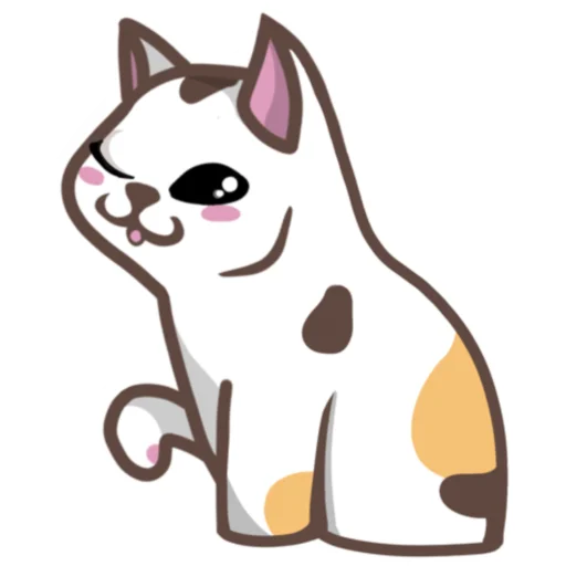 😉 Стикер «#НеСегодня» для Telegram