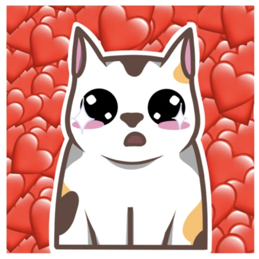 😍 Стикер «#НеСегодня» для Telegram
