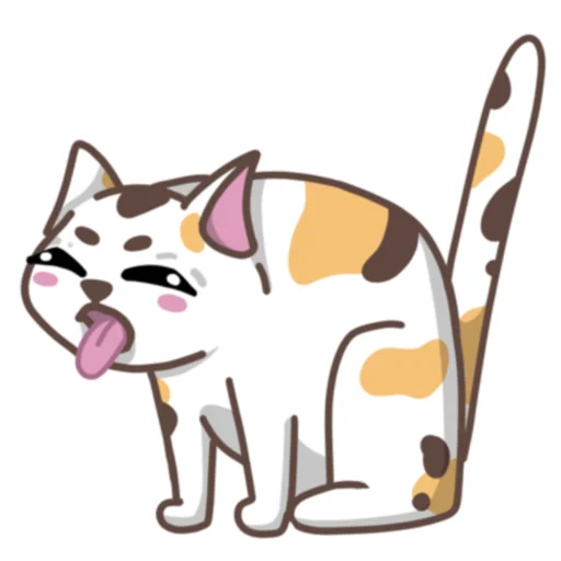 🤢 Стикер «#НеСегодня» для Telegram