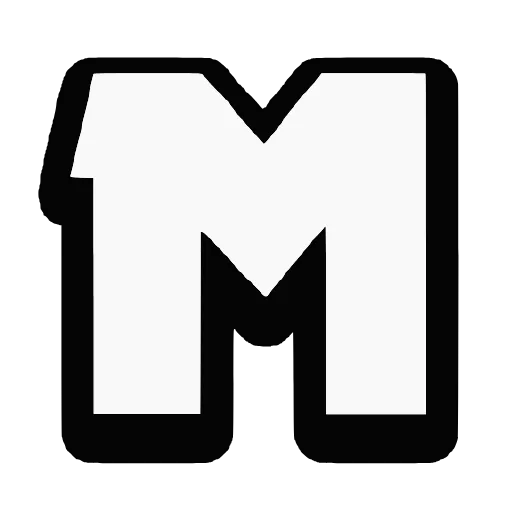 🔤 Эмодзи «[512px]Nougat Font» для Telegram
