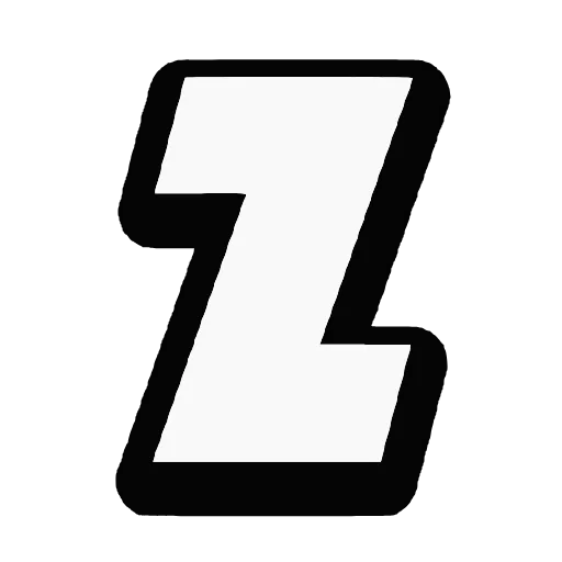 🔤 Эмодзи «[512px]Nougat Font» для Telegram