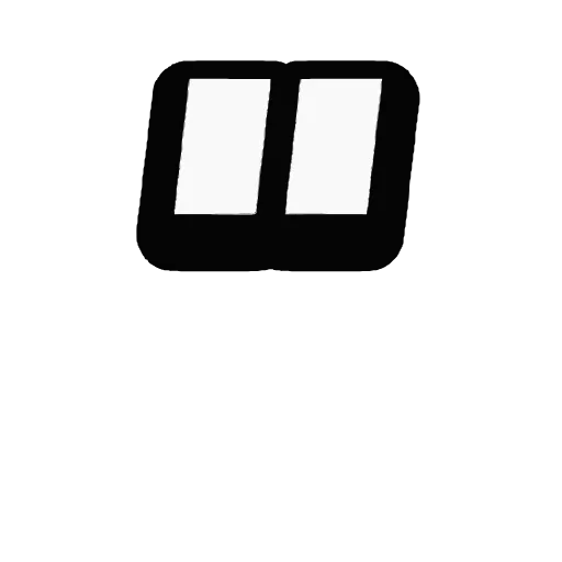 🔤 Эмодзи «[512px]Nougat Font» для Telegram