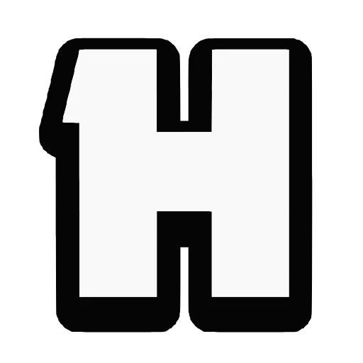 🔤 Эмодзи «[512px]Nougat Font» для Telegram