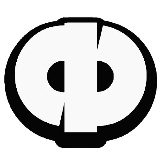 🔤 Эмодзи «[512px]Nougat Font» для Telegram