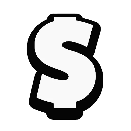 🔤 Эмодзи «[512px]Nougat Font» для Telegram