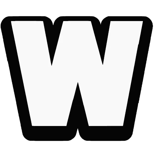 🔤 Эмодзи «[512px]Nougat Font» для Telegram