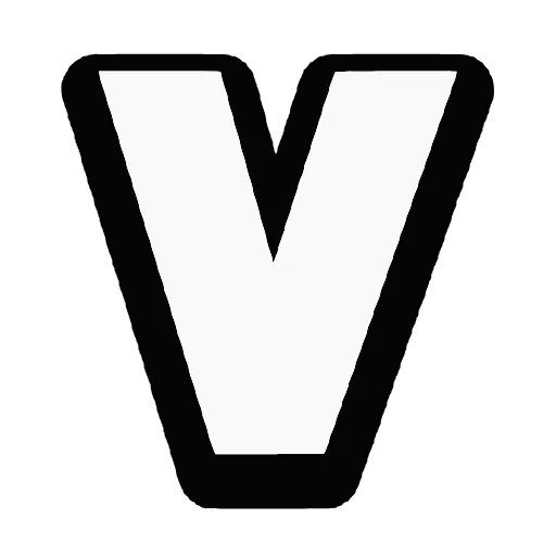 🔤 Эмодзи «[512px]Nougat Font» для Telegram