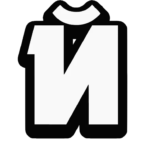 🔤 Эмодзи «[512px]Nougat Font» для Telegram