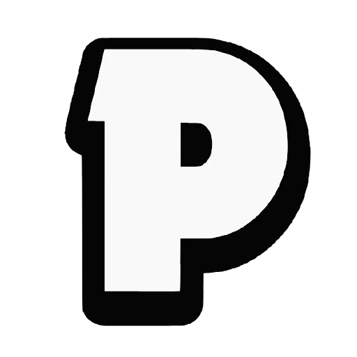 🔤 Эмодзи «[512px]Nougat Font» для Telegram