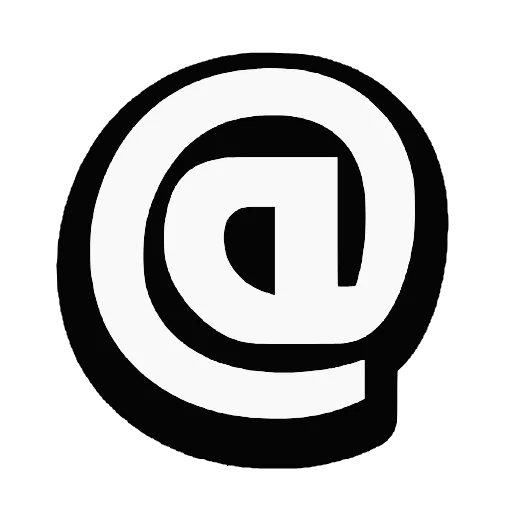 🔤 Эмодзи «[512px]Nougat Font» для Telegram