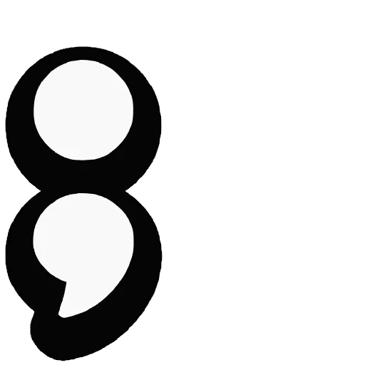 🔤 Эмодзи «[512px]Nougat Font» для Telegram