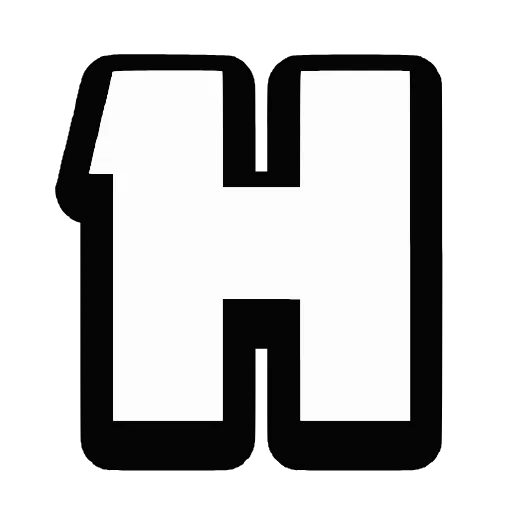 🔤 Эмодзи «[512px]Nougat Font» для Telegram