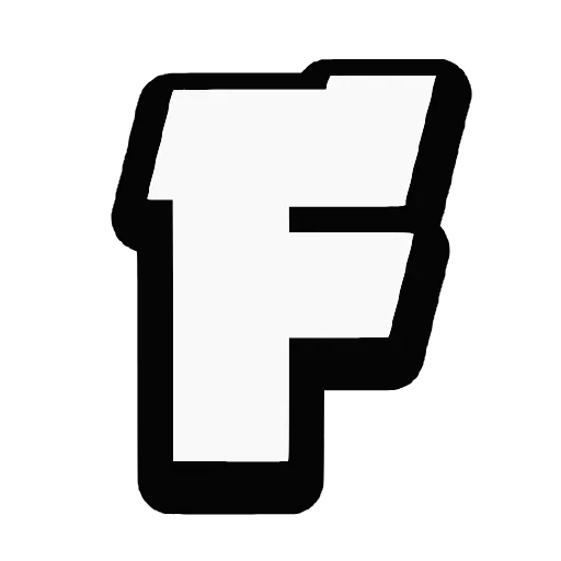 🔤 Эмодзи «[512px]Nougat Font» для Telegram