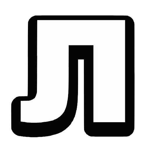 🔤 Эмодзи «[512px]Nougat Font» для Telegram